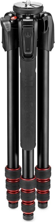 Produktbild Manfrotto 190 Go! Stativ mit 4 Beinsektionen (Metall)
