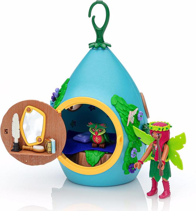 Actual product image Playmobil Drop House (70804, Playmobil Ayuma)