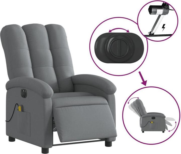 Actual product image vidaXL Helah