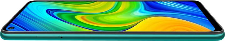 Produktbild Xiaomi Redmi Note 9 (128 GB, Forest Green, 6.53", Dual SIM + SD, 4G)