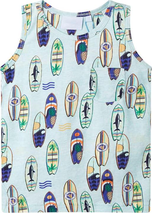 Produktbild vidaXL Kinder Tanktop (128)