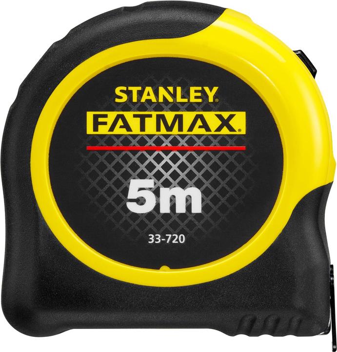 Actual product image Stanley Rollmeter Fat Max 5 m wide (5 m)