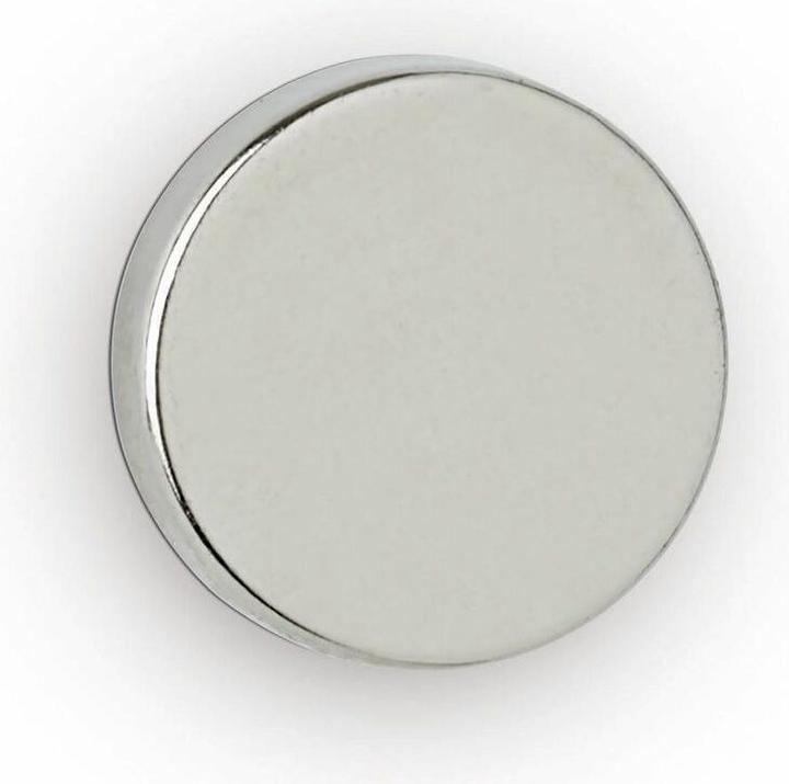 Produktbild Maul Scheibenmagnet (10x)