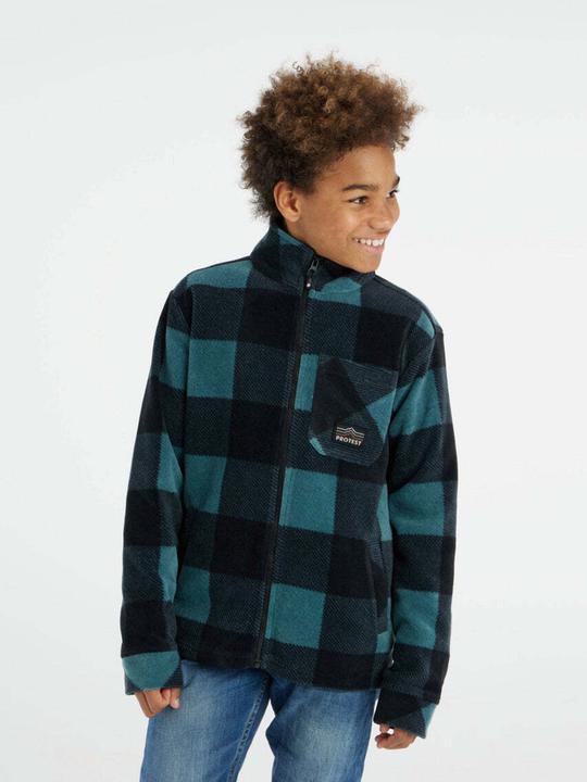 Produktbild Protest Fullziptop Prtgrebe Jr (164)