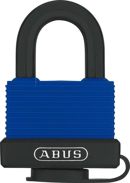 Produktbild Abus Vorhängeschloss 70IB/45HB63 Blau Messing