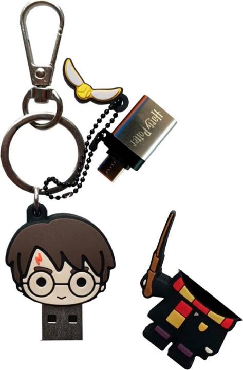 Actual product image Wondee Harry Potter USB stick (32 GB, USB-A)