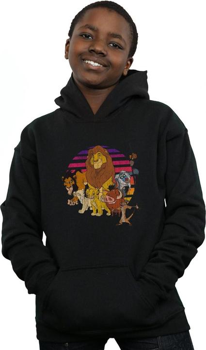 Produktbild Disney The Lion King Pride Family Kapuzenpullover Jungen (128)