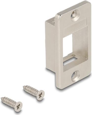 Immagine prodotto Delock Staffa Keystone per alloggiamento conico