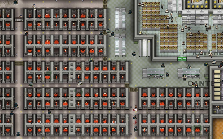 Image du produit Plaion Architecte de prison (PS4, IT)