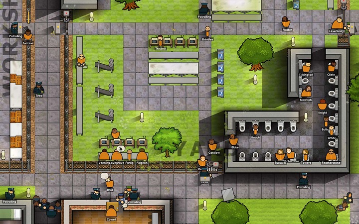 Image du produit Plaion Architecte de prison (PS4, IT)