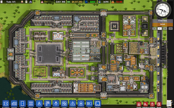 Image du produit Plaion Architecte de prison (PS4, IT)