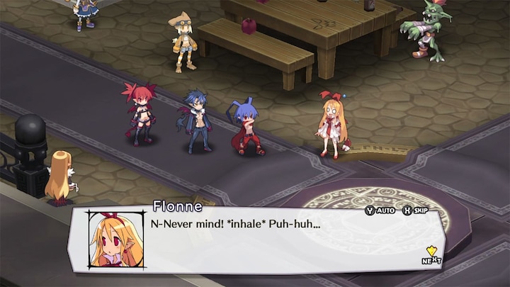 Actual product image Plaion Disgaea 5 Complete (Switch, Switch Lite, Switch OLED, IT)