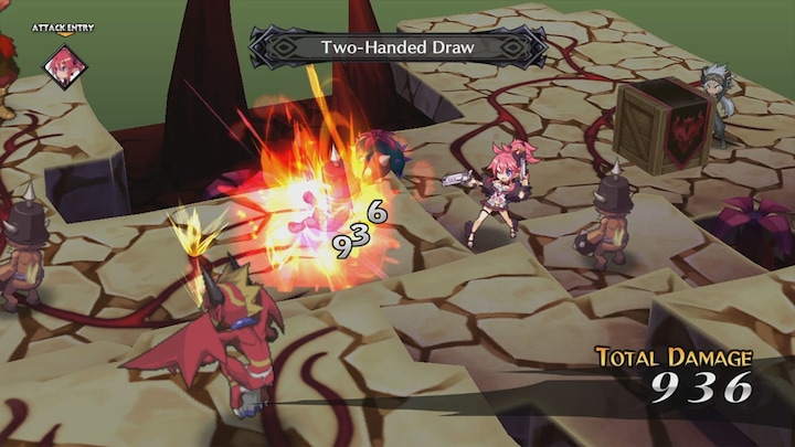 Actual product image Plaion Disgaea 5 Complete (Switch, Switch Lite, Switch OLED, IT)