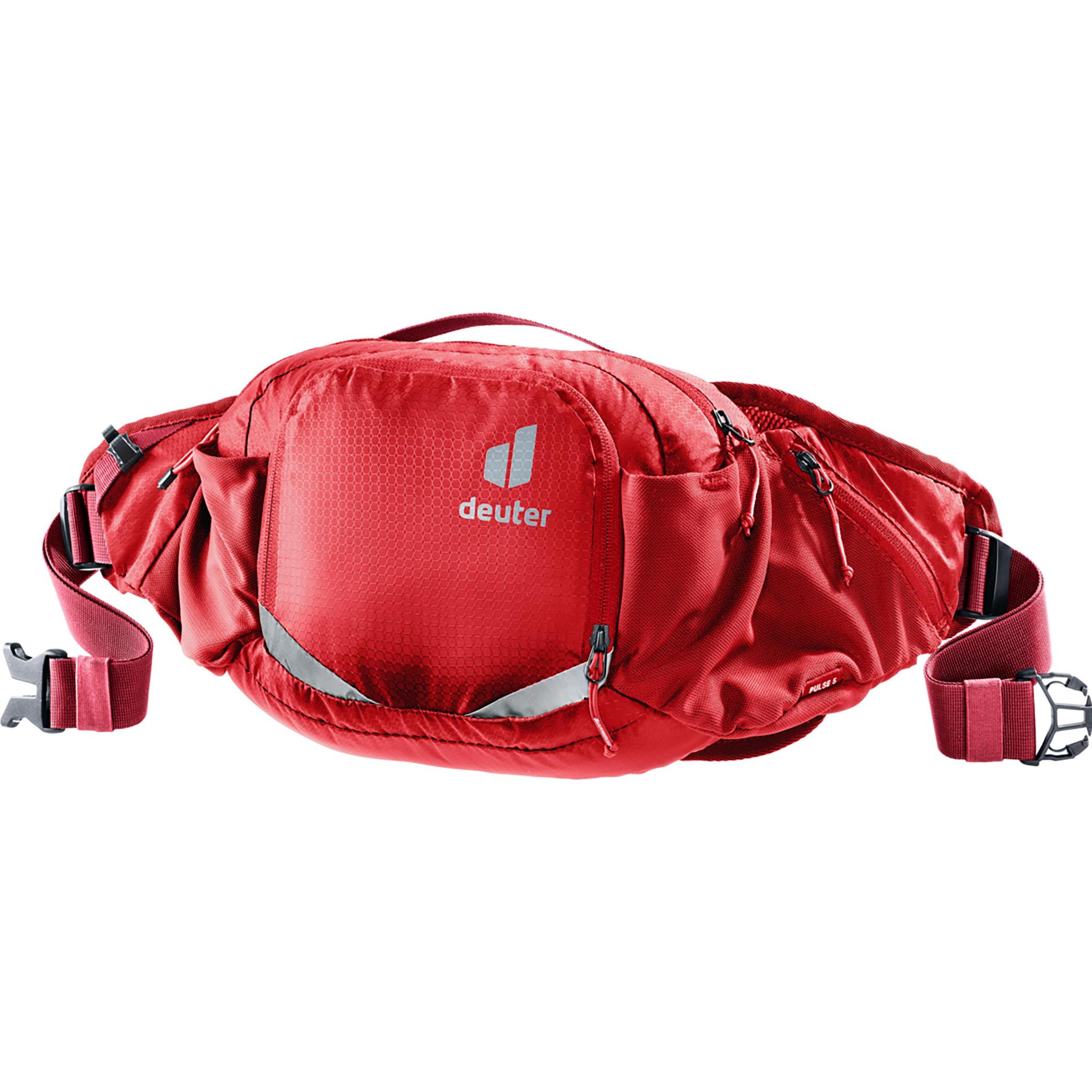 Deuter, Bauchtasche, Pulse 5, Rot