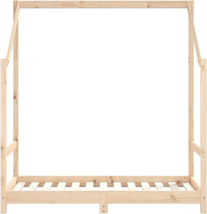 Actual product image vidaXL Children's bed frame (70 x 140 cm)