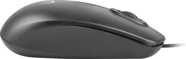 Produktbild Natec Hawk Maus rechts USB Typ-A Laser 1000 DPI (Kabelgebunden)