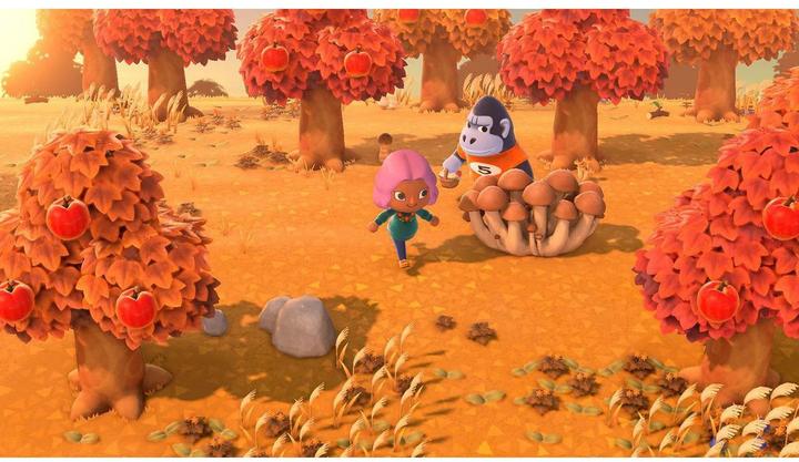 Produktbild Nintendo Animal Crossing: New Horizons (Switch, Multilingual)