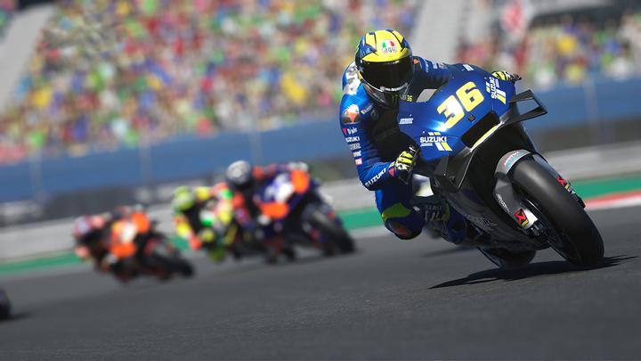 Image du produit Plaion MotoGP 20 (Switch, Switch Lite, Switch OLED, IT)