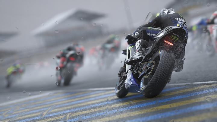 Image du produit Plaion MotoGP 20 (Switch, Switch Lite, Switch OLED, IT)