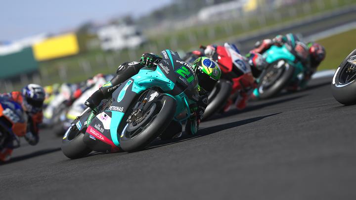 Image du produit Plaion MotoGP 20 (Switch, Switch Lite, Switch OLED, IT)