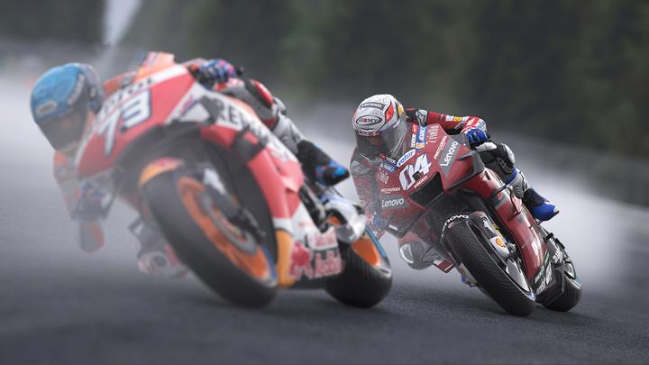 Image du produit Plaion MotoGP 20 (Switch, Switch Lite, Switch OLED, IT)