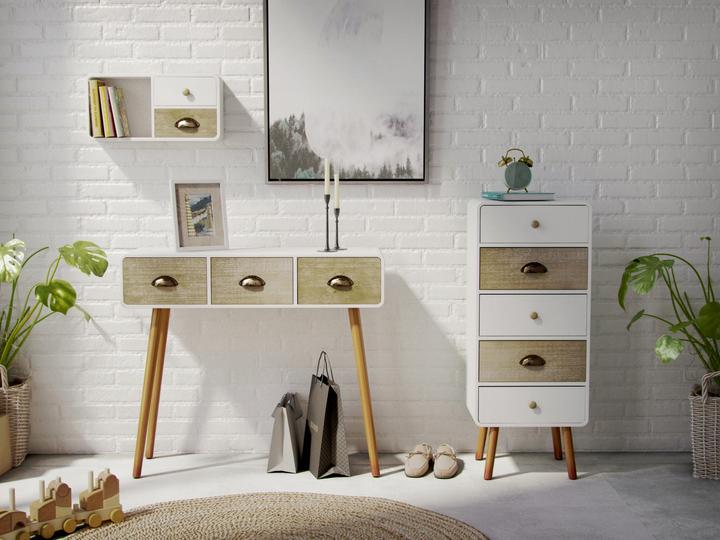 Actual product image Versa Bourne (80.5 x 30 x 90 cm)