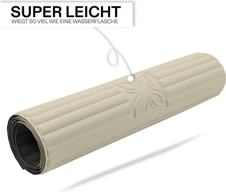 Produktbild Omnana COMFY Yogamatte (8 mm)