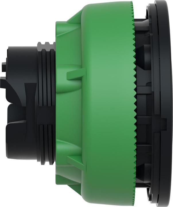Produktbild Schneider Electric Flush Black Flush Caps Pushbutton Head
