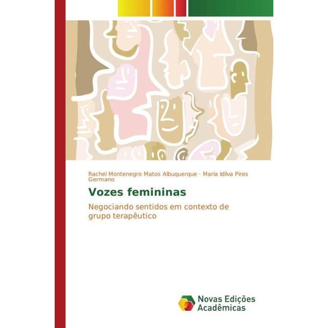Thumbnail - Vozes femininas, Fachbücher von Maria Idilva Pires Germano, Rachel Montenegro Matos Albuquerque