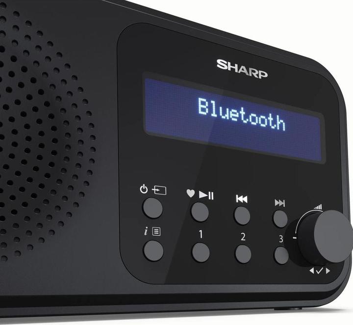 Produktbild Sharp DR-P420 (DAB+, FM, Bluetooth)