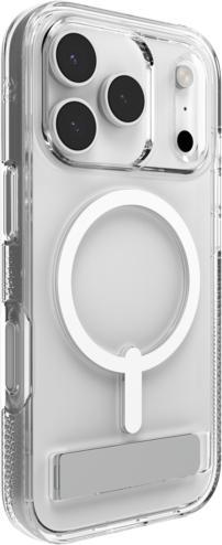 Produktbild Zagg Case für Apple iPhone 17 Pro Crystal Palace Snap mit Kickstand (Apple iPhone 17, Apple iPhone 17 Pro)