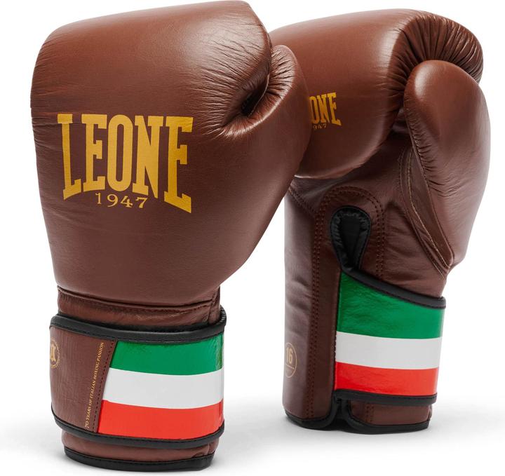 Produktbild Leone BOXING GLOVES ITALY '47 (12 OZ, One Size)