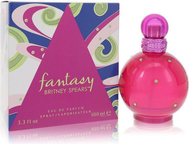 Produktbild Britney Spears Fantasy (Eau de Parfum, 100 ml)