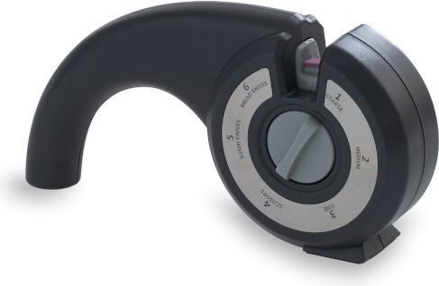 Lacor Präzisions-Messer-Schärfer 6 in 1