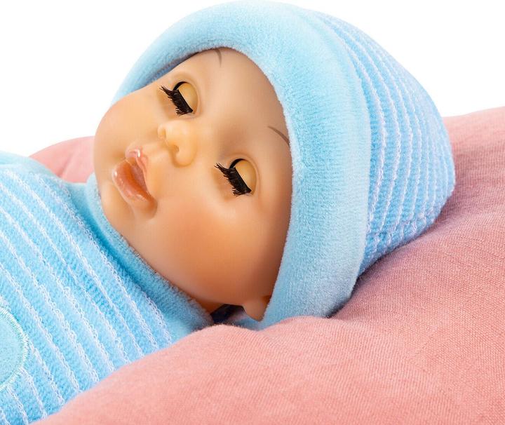 Actual product image Bayer My First Baby - Blue 28 cm (92802AU)
