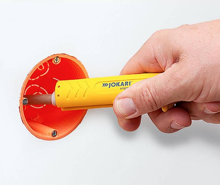 Actual product image Jokari Cable stripper (124 mm)
