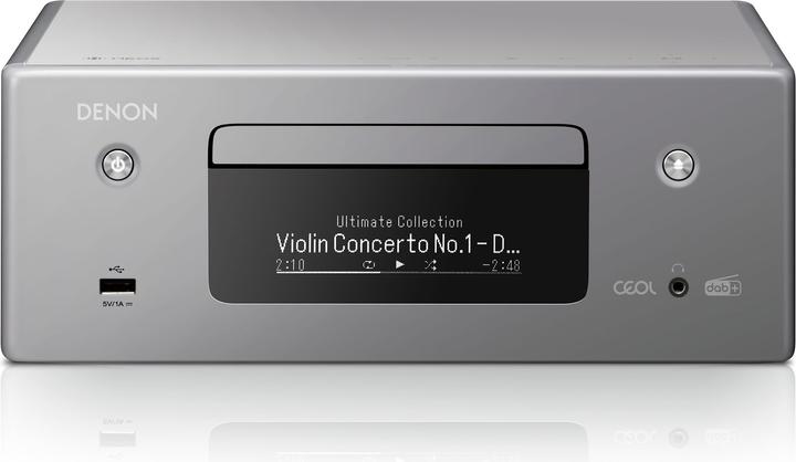 Actual product image Denon RCD-N11DAB (2.0 Channel, DAB+)
