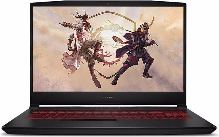 Produktbild MSI Katana GF66 11UD-092 (16", Intel Core i7-11800H, 8 GB, 512 GB, DE)