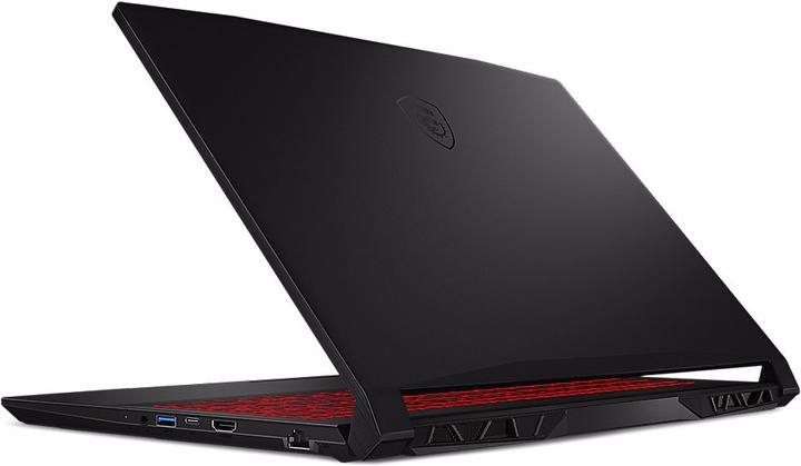 Produktbild MSI Katana GF66 11UD-092 (16", Intel Core i7-11800H, 8 GB, 512 GB, DE)