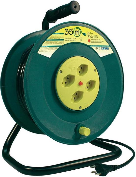 Produktbild Steffen KU 4xT13 (35 m, 1 mm²)