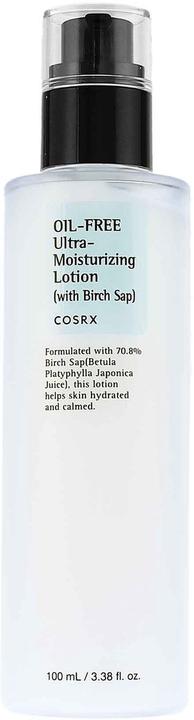 Produktbild Cosrx Oil Free Ultra Moisturizing Lotion (100 ml, 24h Creme)