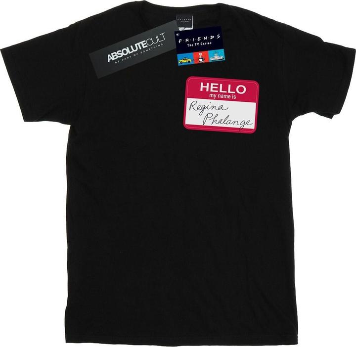 Produktbild Friends Regina Phalange Name Tag TShirt (XXL)