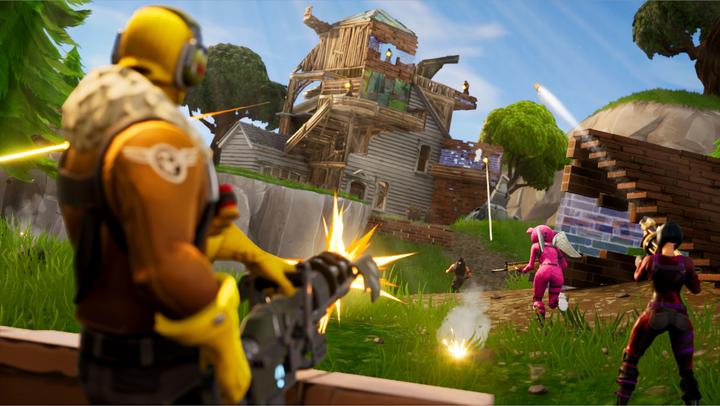 Immagine prodotto Microsoft Pacchetto Xbox Series S - Fortnite + Rocket League