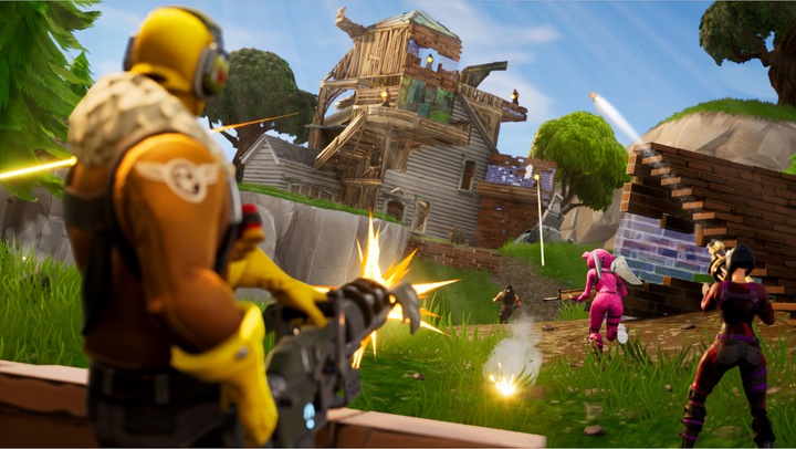 Immagine prodotto Microsoft Pacchetto Xbox Series S - Fortnite + Rocket League