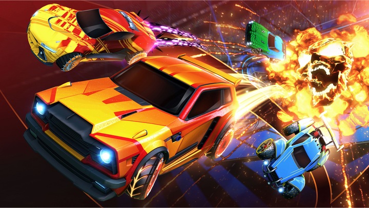 Immagine prodotto Microsoft Pacchetto Xbox Series S - Fortnite + Rocket League