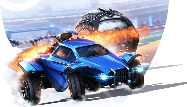 Immagine prodotto Microsoft Pacchetto Xbox Series S - Fortnite + Rocket League