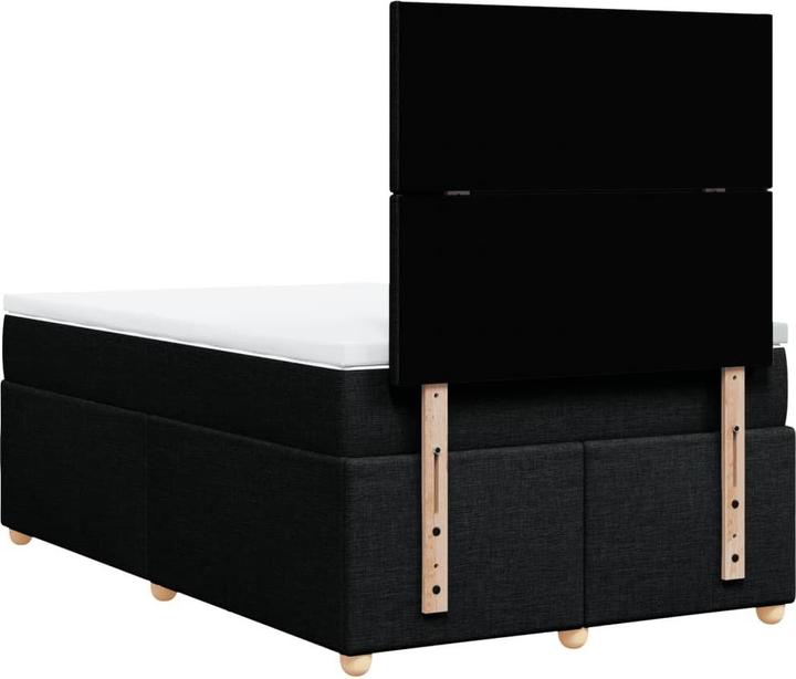 Actual product image vidaXL Boxspringbett (120 x 190 cm)