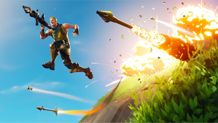 Immagine prodotto Microsoft Pacchetto Xbox Series S - Fortnite + Rocket League