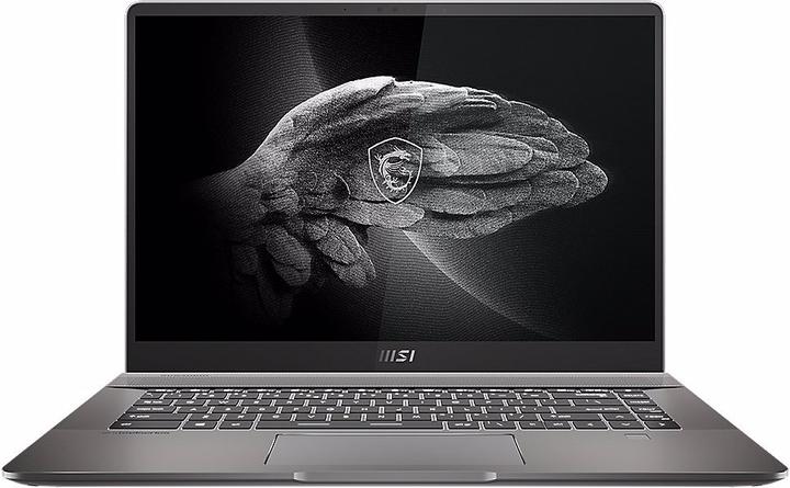 Image du produit MSI Creator Z16 (16", 512 Go, 16 Go, DE, Intel Core i7-11800H)
