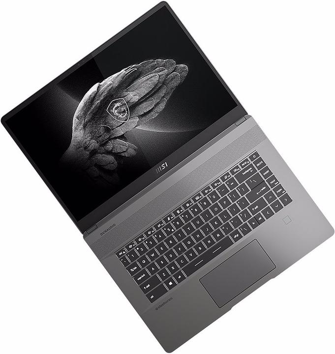 Image du produit MSI Creator Z16 (16", 512 Go, 16 Go, DE, Intel Core i7-11800H)